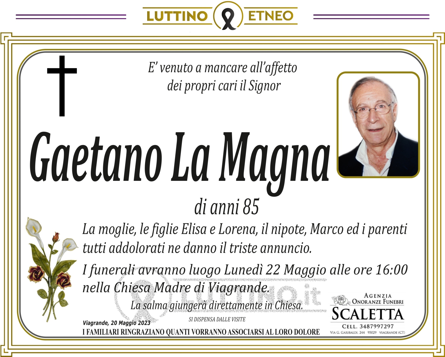 Gaetano  La Magna